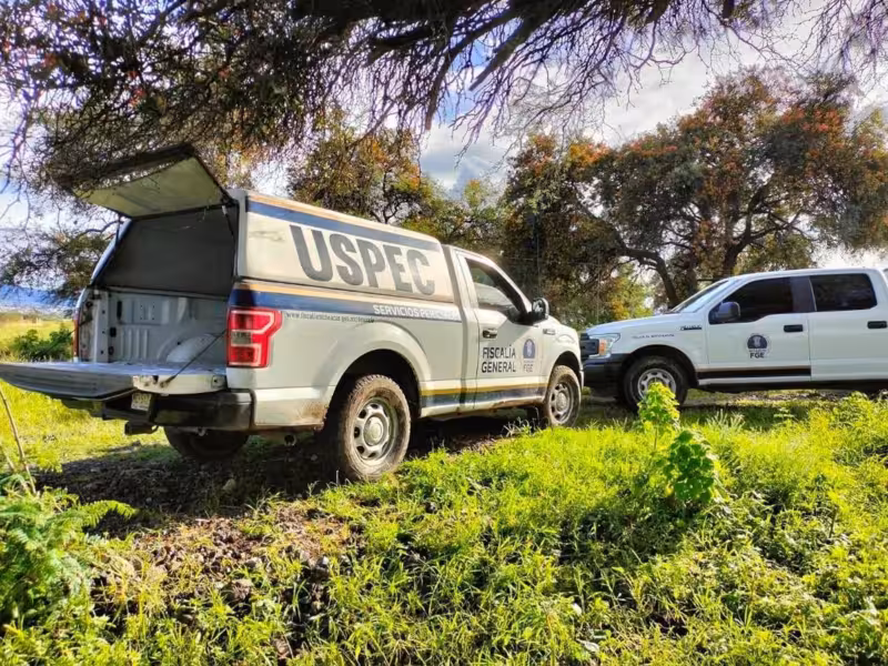 crimen en Tuzantla campesino baleado