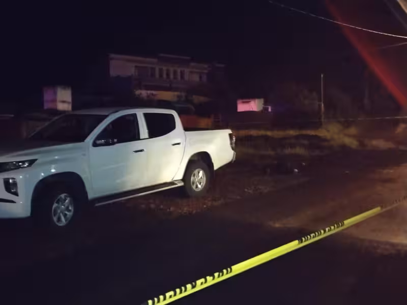 De un balazo en la cabeza matan a joven En los reyes, Michoacán, nuevo homicidio