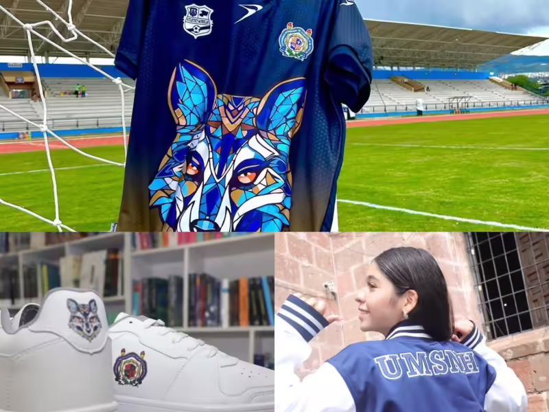Denuncian corrupción en la Universidad Michoacana por mal manejo de fondos y venta de productos universitarios: