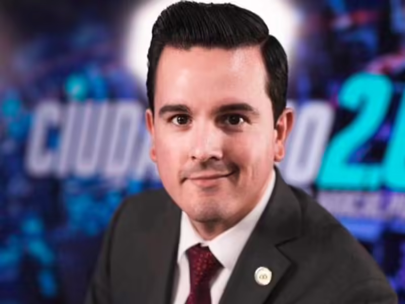 despido en vivo de Gustavo Macalpín