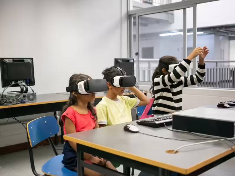 Destacan papel de la inteligencia artificial en las aulas revolución en la educación