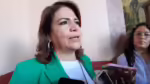Dictamen sobre aborto cumple con el procedimiento legislativo: Fabiola Alanís