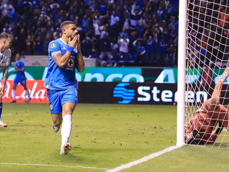 ¿Dónde ver en Vivo Cruz Azul vs Fc Juárez de la jornada 13?