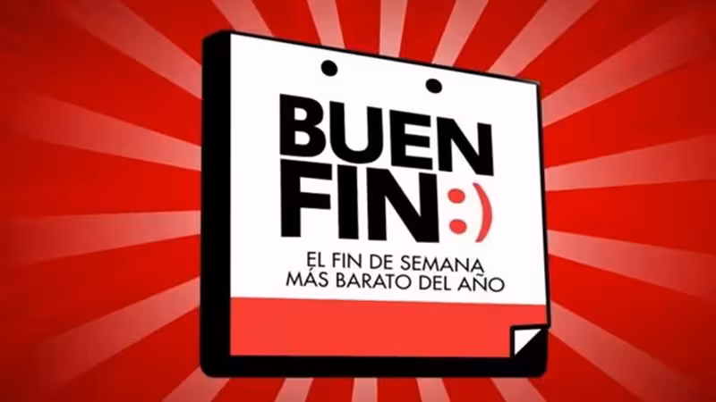 El Buen Fin 2024 con descuentos