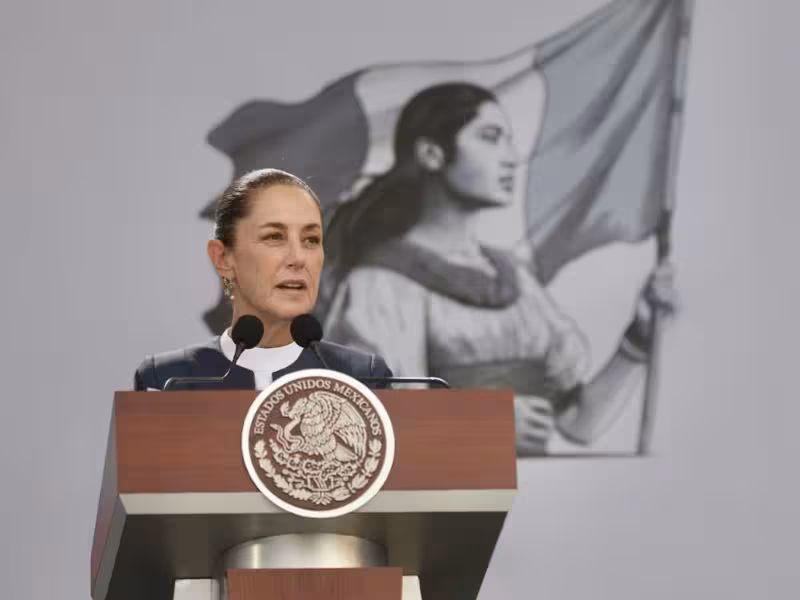 Elección de jueces y magistrados continúa con aval del TEPJF: Sheinbaum