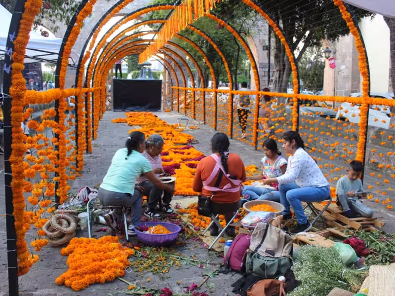 Estas son las actividades culturales del Día de Muertos en Morelia