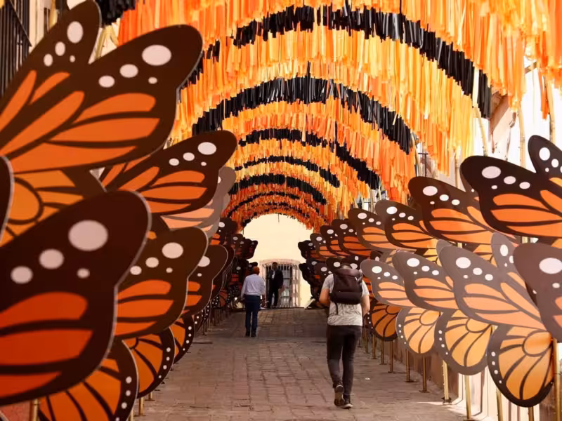Exporta Michoacán festival de Día de Muertos a Zacatecas
