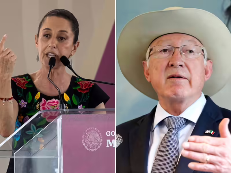 Finaliza pausa diplomática en relación México-EEUU