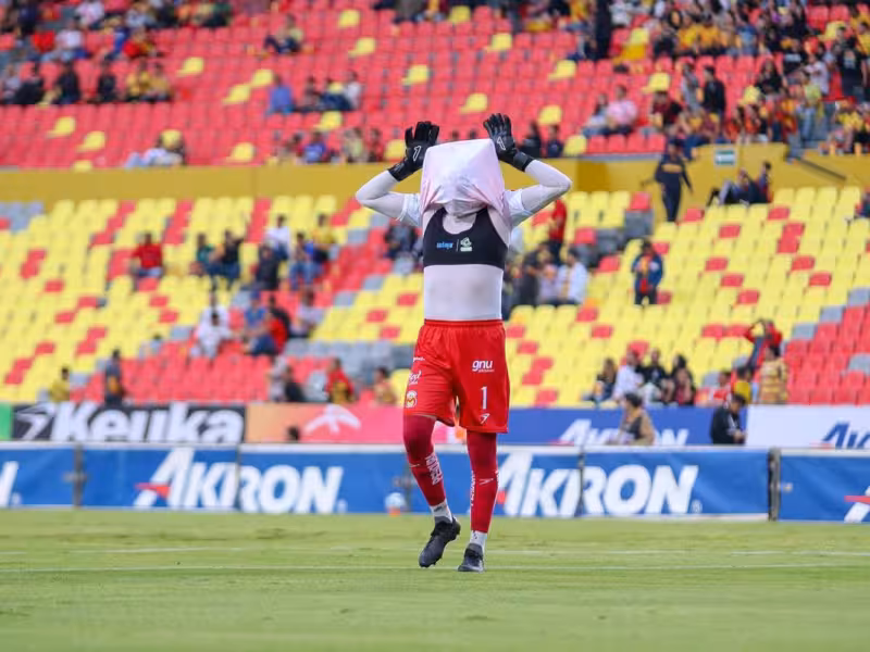 Fracaso en el torneo para el Atlético Morelia