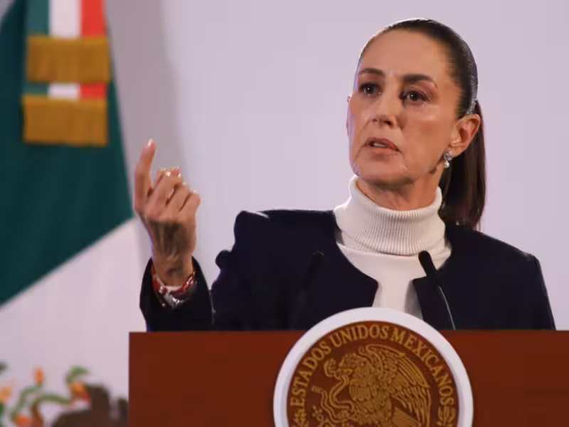 Investigarán 'de inmediato' atentado con carro bomba en Acámbaro: Sheinbaum