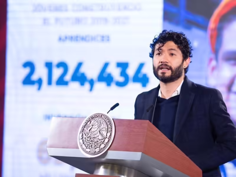 Jóvenes Construyendo el Futuro ampliará cobertura de beneficiarios para 2025