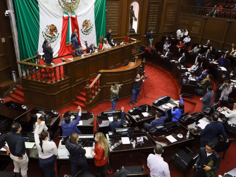 Juez ordenó a Congreso específicamente no reformar la Constitución local sobre el Poder Judicial