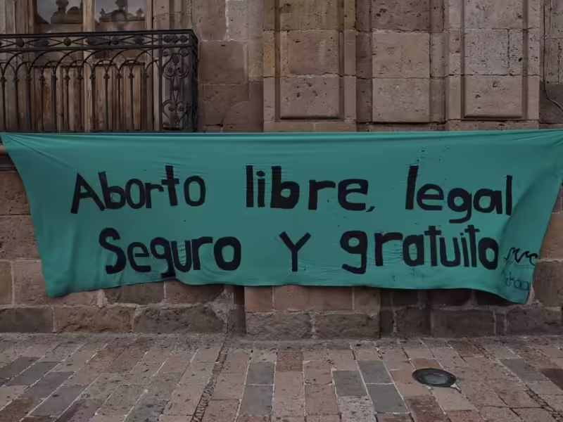La despenalización del aborto en Michoacán