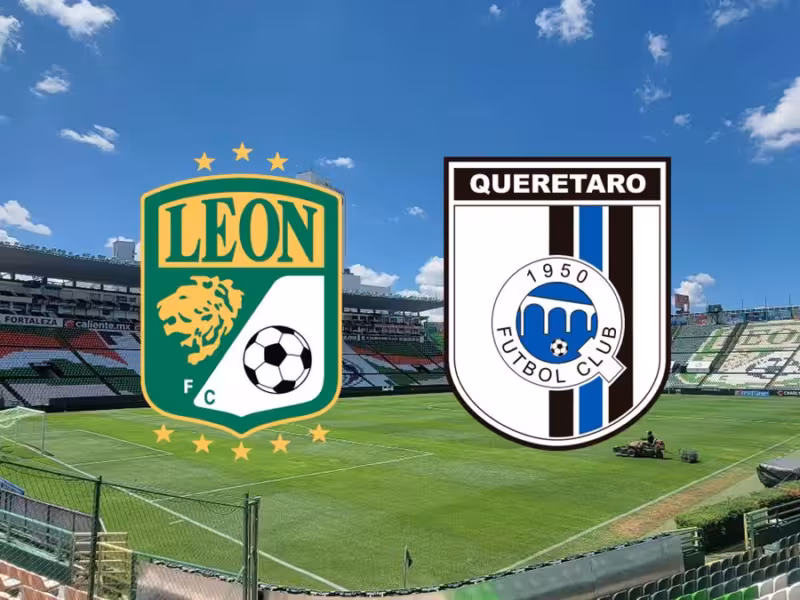 León vs Querétaro: Partido por la supervivencia Jornada 14