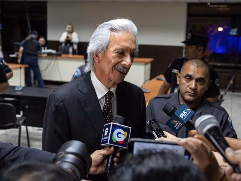 liberación periodista José Rubén Zamora