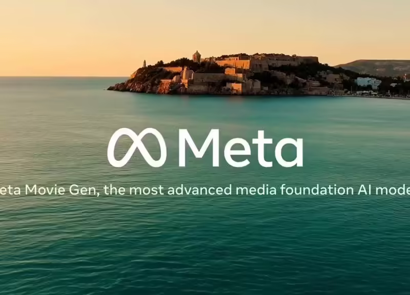 Meta anuncia Movie Gen, su primer generador de video con IA