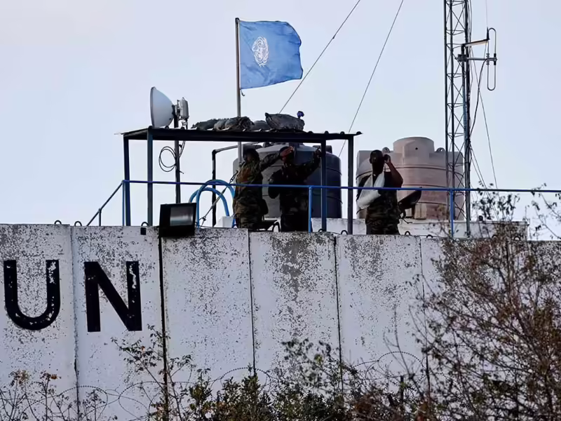 México denuncia ataques de Israel a la Fuerza de Paz de la ONU en Líbano