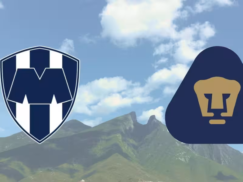 Monterrey vs Pumas Apertura 2024