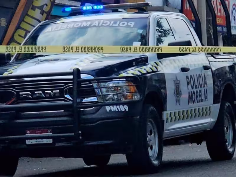 Niños heridos en accidente de pirotecnia en Morelia