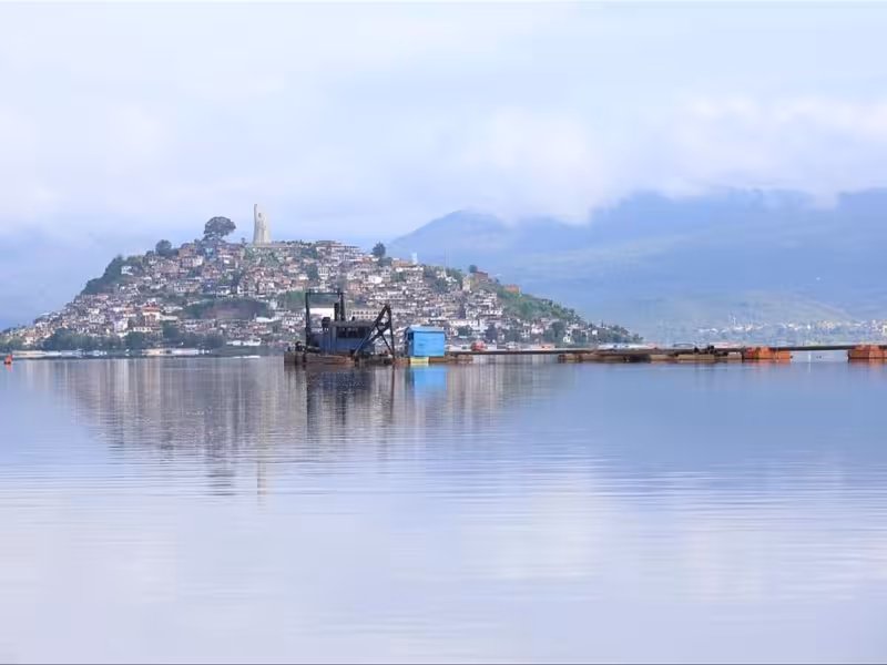 Noche de Muertos Lago de Pátzcuaro