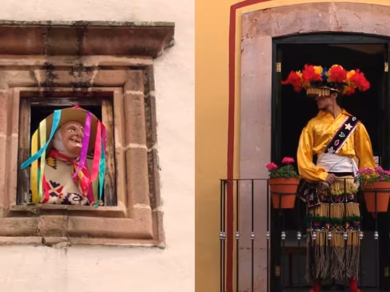 Noche de Muertos Michoacán Zacatecas