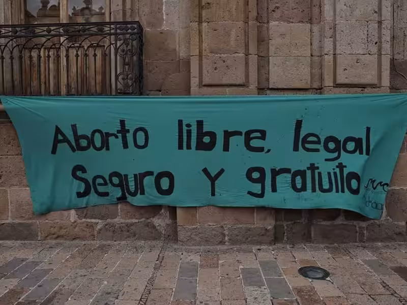 Objeción de conciencia, el dilema tras despenalización del aborto en Michoacán: SSM