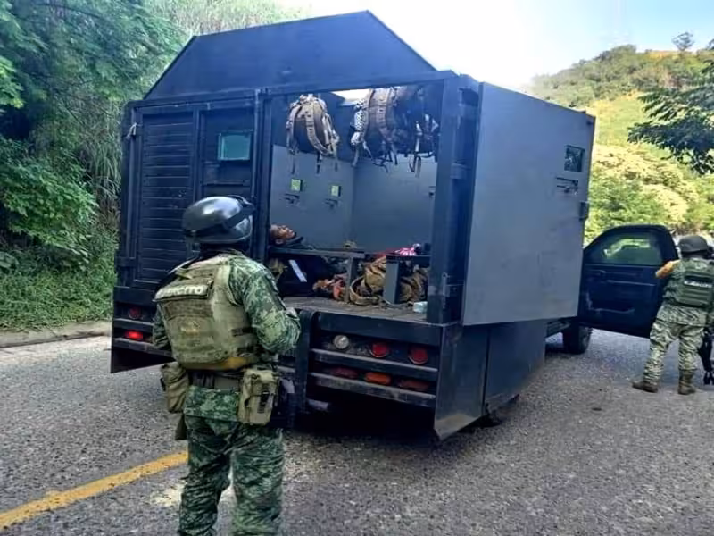 Ola de violencia en Tecpan Guerrero
