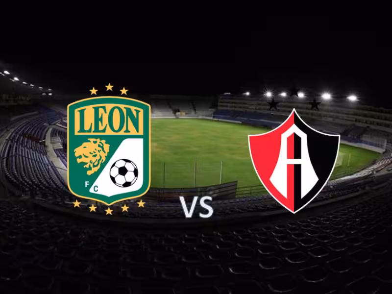 partido León vs Atlas en vivo