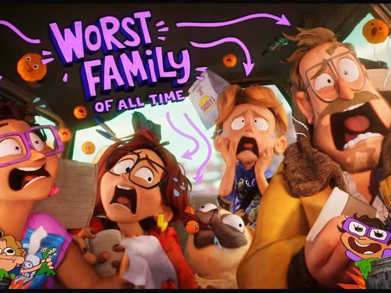 películas familiares Netflix fin de semana
