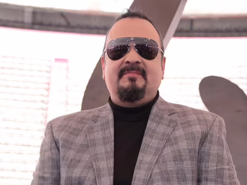 Pepe Aguilar habla de la reacción de Christian Nodal al tema ‘Cuídamela bien’