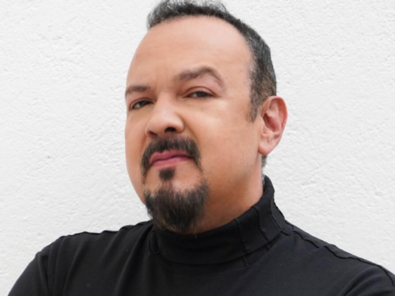 Pepe Aguilar revela sobre su familia y en relación con su hija Aneliz