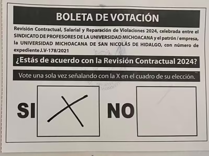 Pese a pronóstico, SPUM alcanza consenso y aprueba revisión contractual