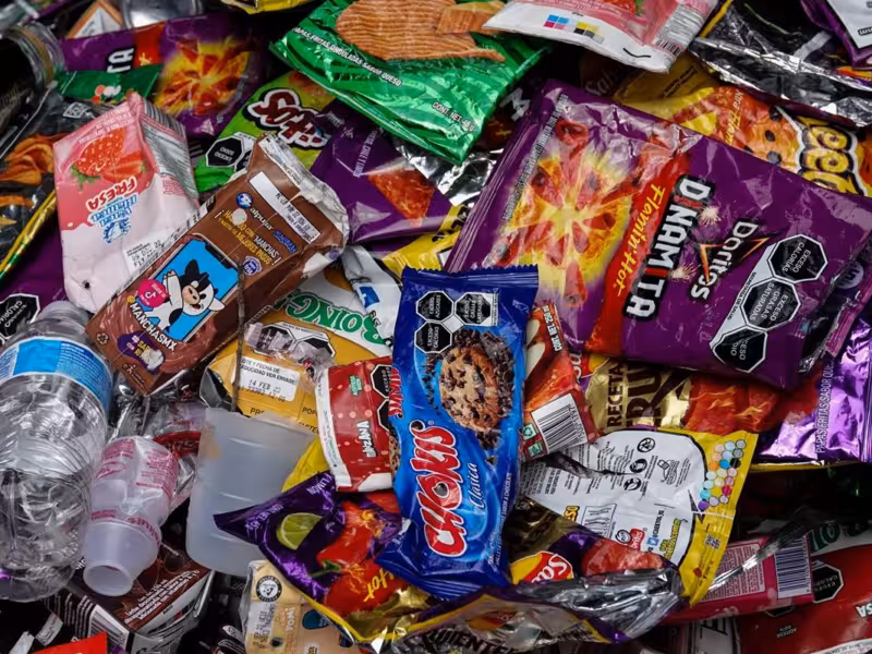 prohibición de comida chatarra en escuelas