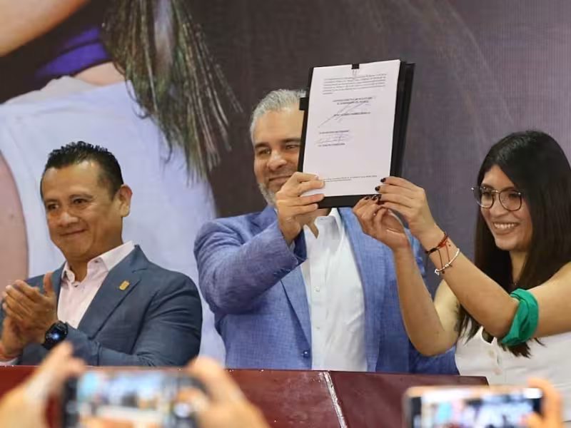 Propuestas de reformas contra feminicidio fortalecerán penas en Michoacán Seimujer