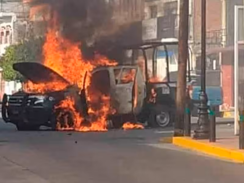 qué pasa en Guanajuato, tras explosión de coche bomba en Acámbaro