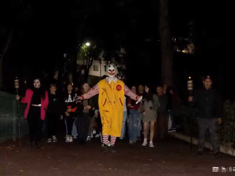 recorridos nocturnos en el zoológico de Morelia