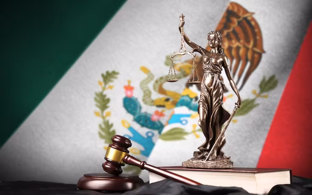 reforma judicial México cjf gobernadores