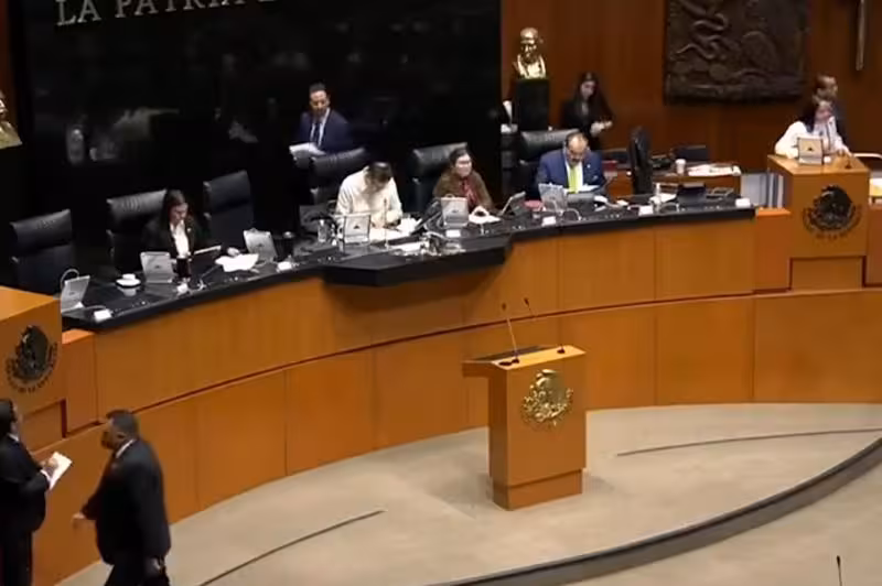 reforma judicial Sheinbaum DOF senado