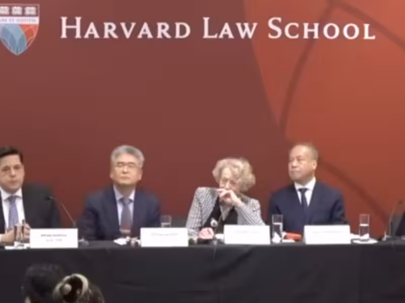 Requisitos para ser ministro de la SCJN en México, provocan risas en Harvard