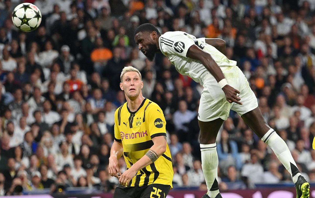 Resumen de la Champions League