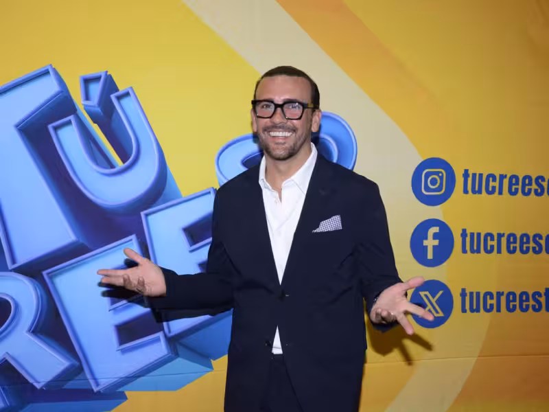 Ricardo Margaleff niega que hubiera sustancias ilícitas en la boda de Daniela Luján