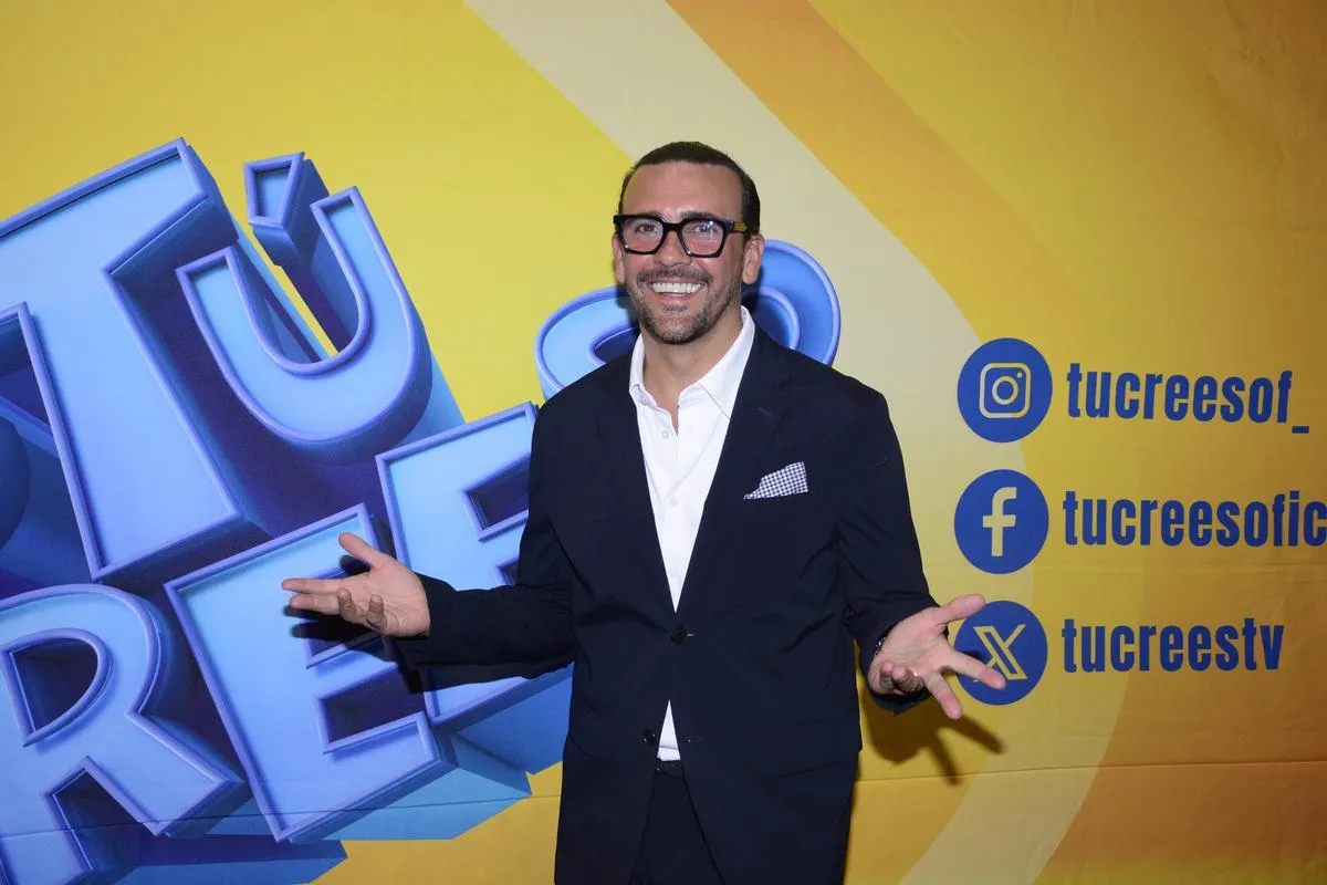 Ricardo Margaleff niega que hubiera sustancias ilícitas en la boda de Daniela Luján