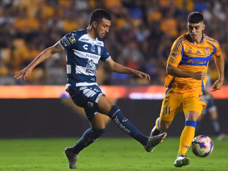 Rugido de Remontada: Tigres se impone a Pachuca con Garra y Goles en el Volcán