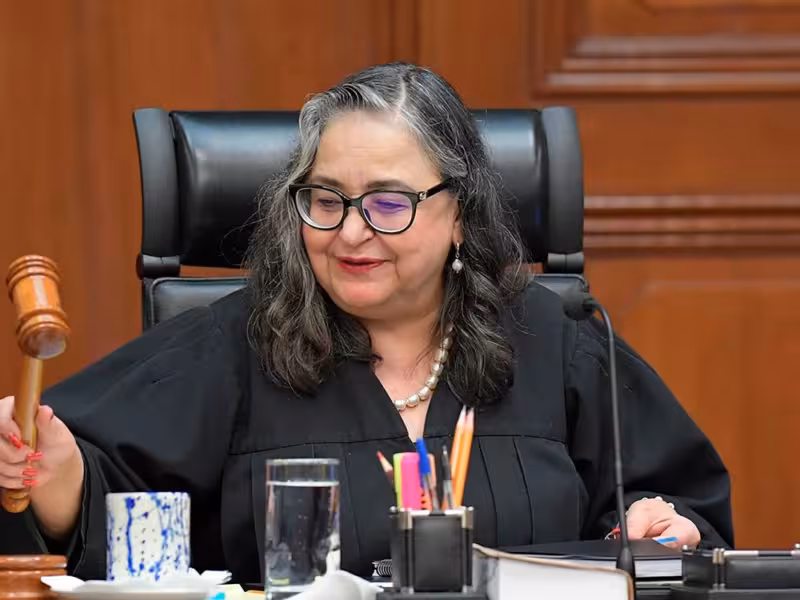 SCJN resolución sobre la reforma judicial