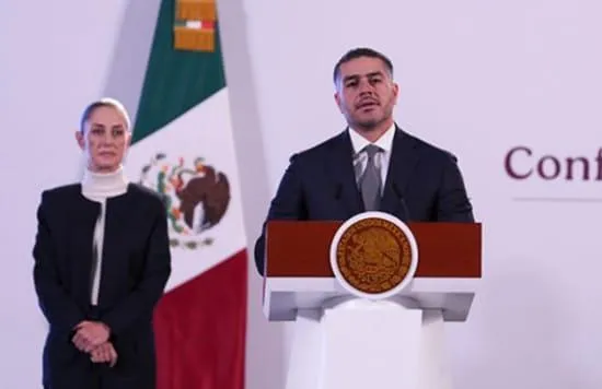 Se crea Subsecretaría de Inteligencia e Investigación anuncia Harfuch