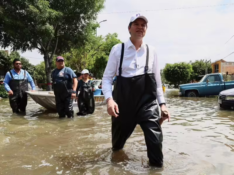 Se restablece servicio de agua en las 170 colonias afectadas
