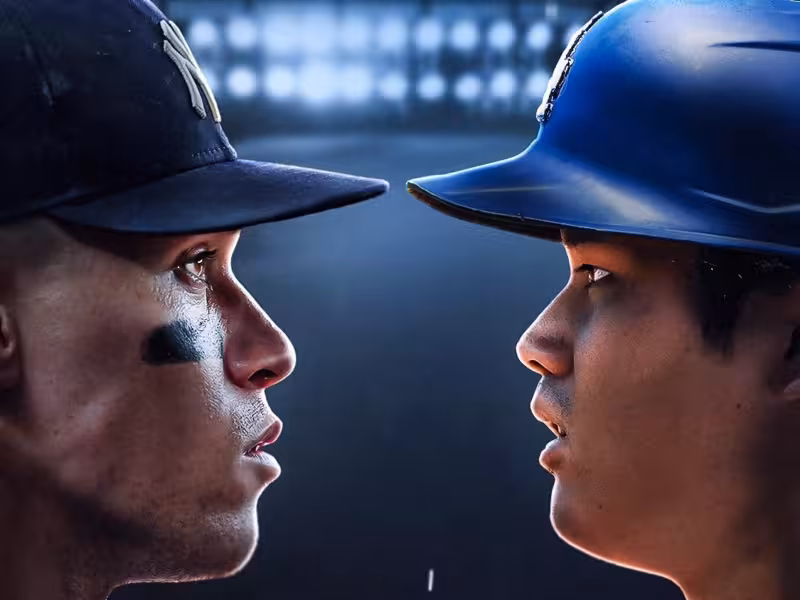 Serie Mundial 2024 Yankees VS Dodgers