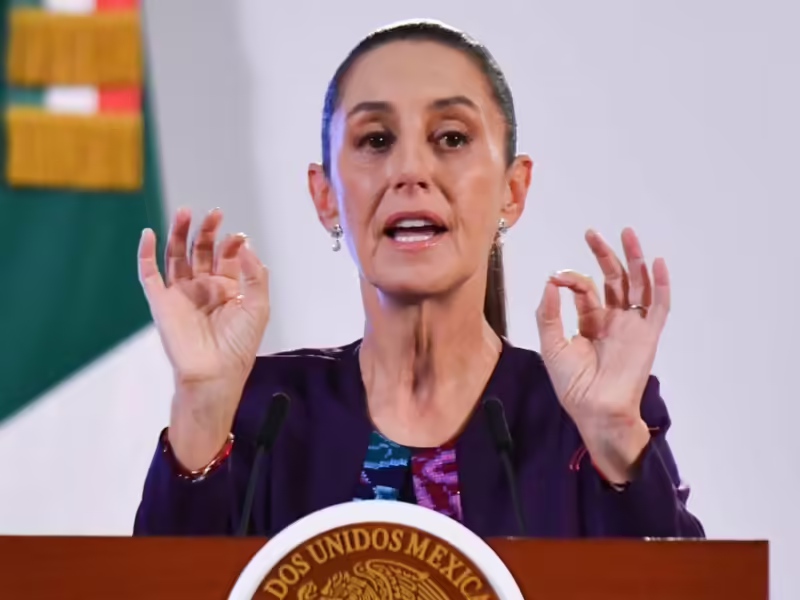 Sheinbaum detalla objetivo de Consejo de Empresarios