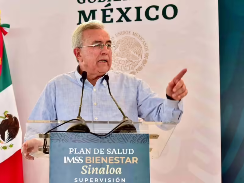 Sheinbaum dice 'no hay impunidad' pero pide 'no especular' sobre gobernador Sinaloa