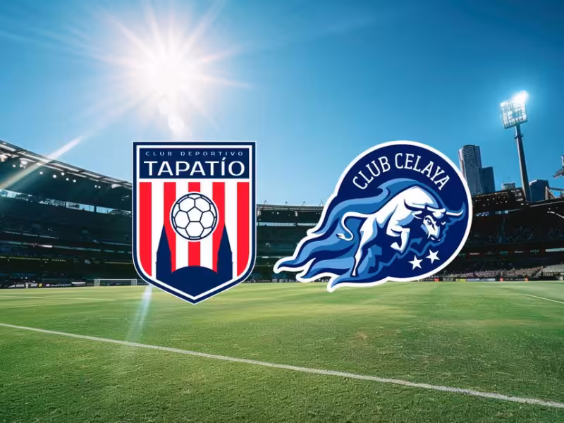 Tapatío vs Celaya se enfrentan en duelo clave por el liderato de la Liga Expansión MX en Vivo.